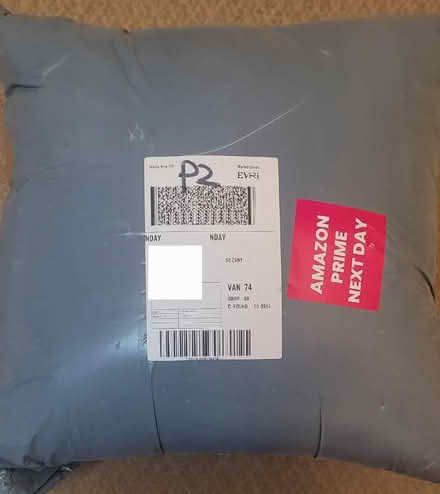 Photo of free 100% Virgin Polyester Hollowfibre Washable White Stuffing 1k (Overstone Lodge) #1