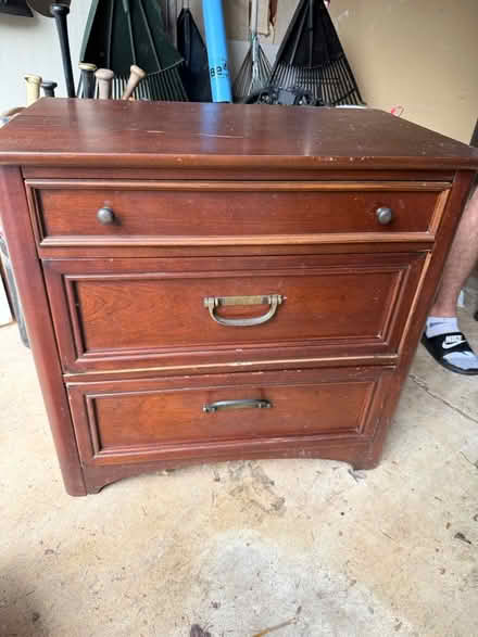 Photo of free 3-drawer dresaed (Middletown, NJ by Circus clown) #4