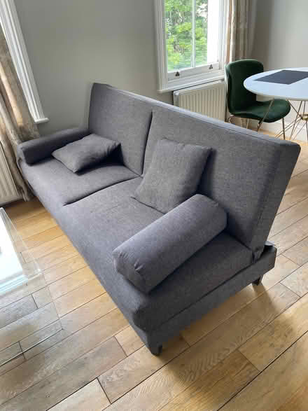 Photo of free double bed, sofa, .. (Earls Court SW5) #3