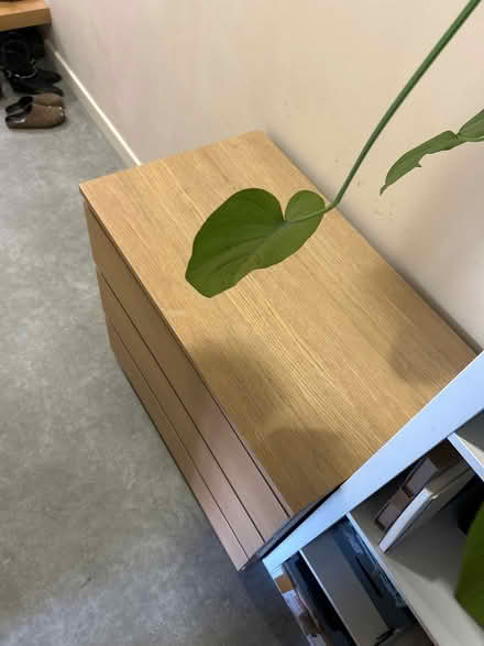 Photo of free IKEA Four drawer dresser (Kennington) #2