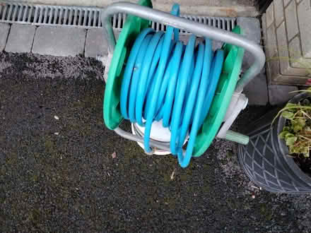 Photo of free 25m Hosepipe (Coombe Dingle BS9) #2