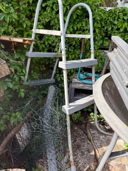 Photo of free Pool ladder (Patcham) #1