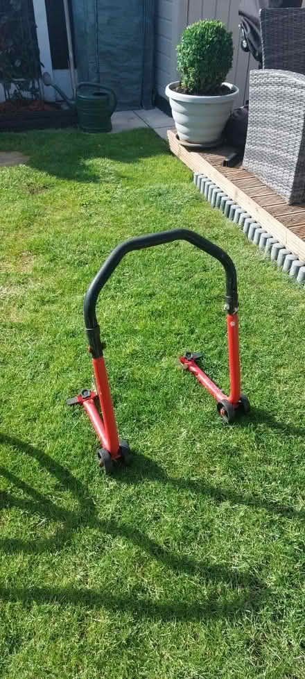 Photo of free Motorbike Paddocks Stands (L10) #1