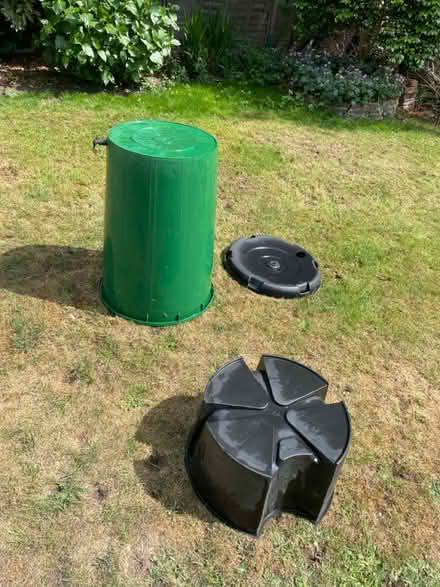 Photo of free Water butt (Gainsborough, Ipswich, IP3) #1