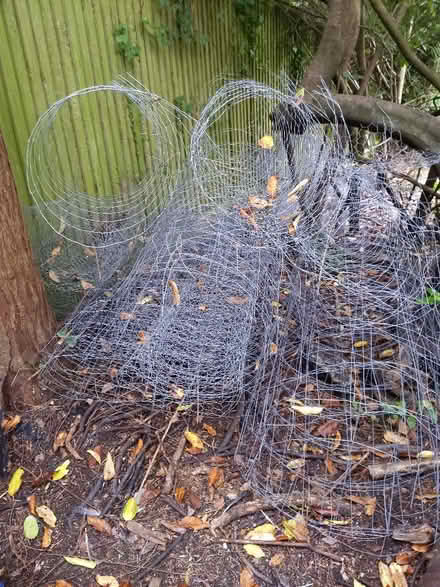 Photo of free Wire Fencing (Headington Quarry OX3) #1