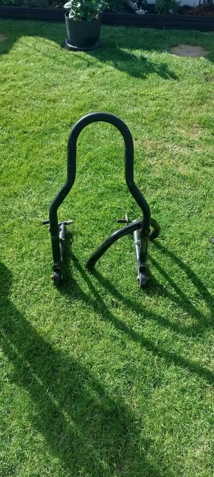 Photo of free Motorbike Paddocks Stands (L10) #3