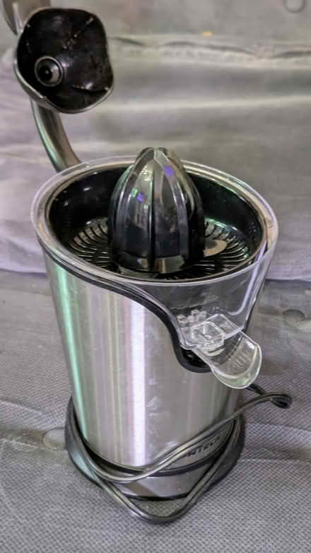 Photo of free Citrus Juicer (Upper Marlboro, MD (Marlton)) #2