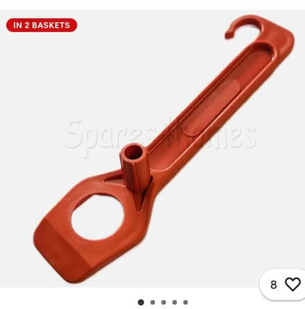 Photo of Flymo spanner (Kirkcaldy KY2) #1