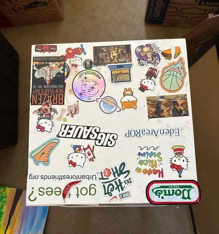 Photo of free Side Table (Hayward) #3