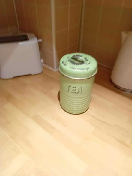Photo of free Tea container (Solihull B91 3DS) #1