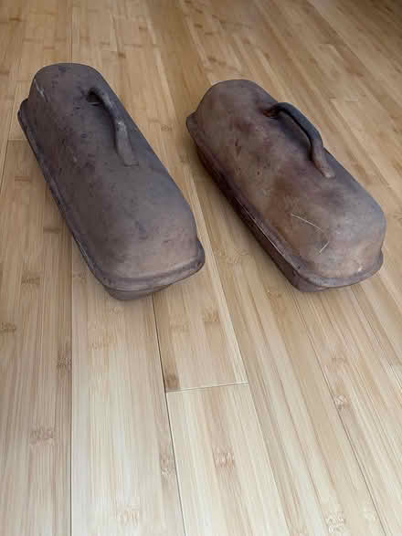 Photo of free Bread Making Pans - assorted (Battery Park City) #2