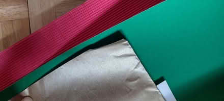 Photo of free Roll of Craft Papers (Kirkliston EH29) #1