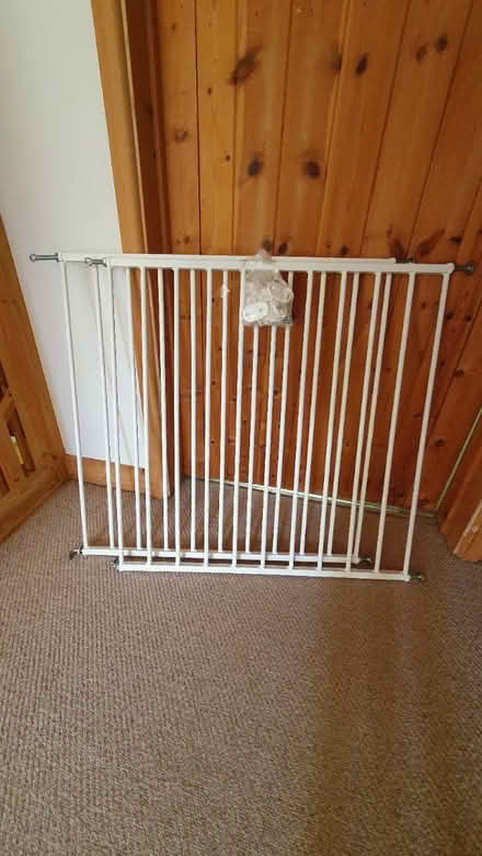 Photo of free 2 x baby gates (Batheaston) #1