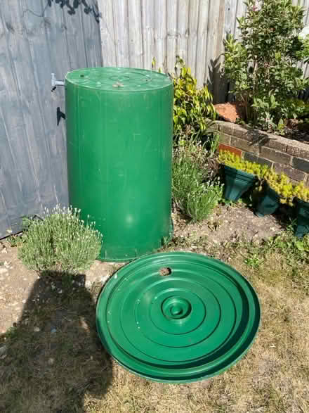 Photo of free Water butt (Pagham PO21 4) #1