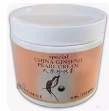 Photo of free 1 Jar China Ginseng Pearl Cream (Lake Balboa Haskell) #1