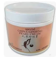 Photo of free 1 Jar China Ginseng Pearl Cream (Lake Balboa Haskell) #1