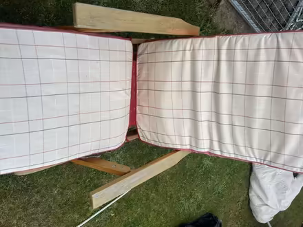 Photo of free Garden chair / lounger (AL3 near Waitrose) #4