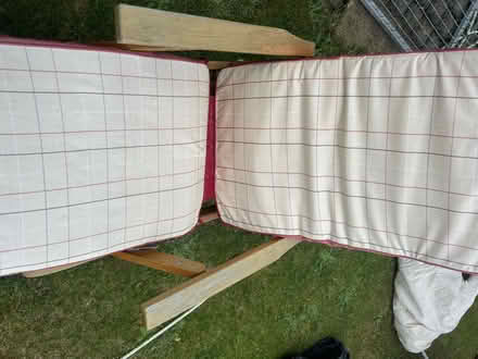 Photo of free Garden chair / lounger (AL3 near Waitrose) #4