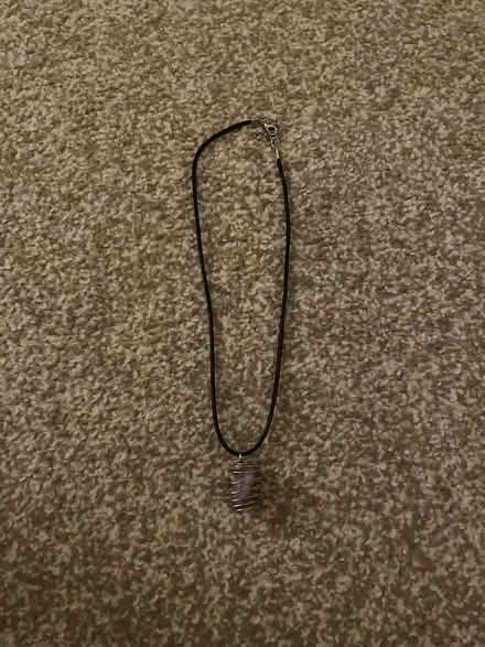 Photo of free Crystal necklace & bracelet (Appleton) #1