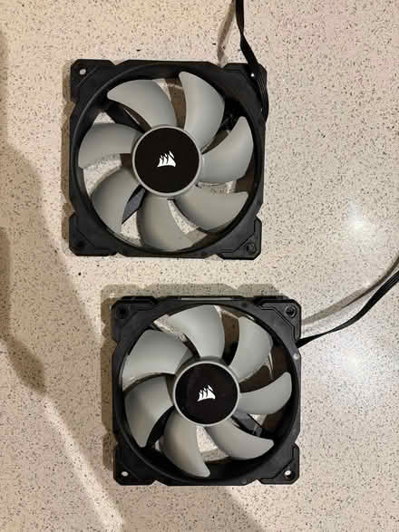 Photo of free Computer Fans (Battery Park City) #3