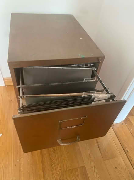 Photo of free Fling cabinet (Cambridge CB1) #1