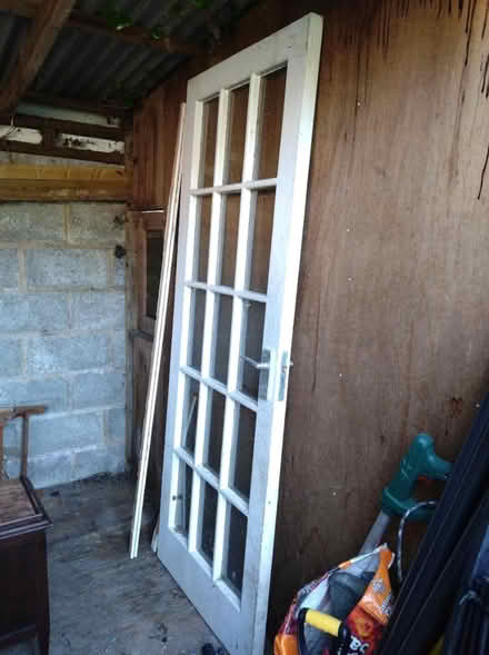 Photo of free Glazed Panel Door (CT2) #1