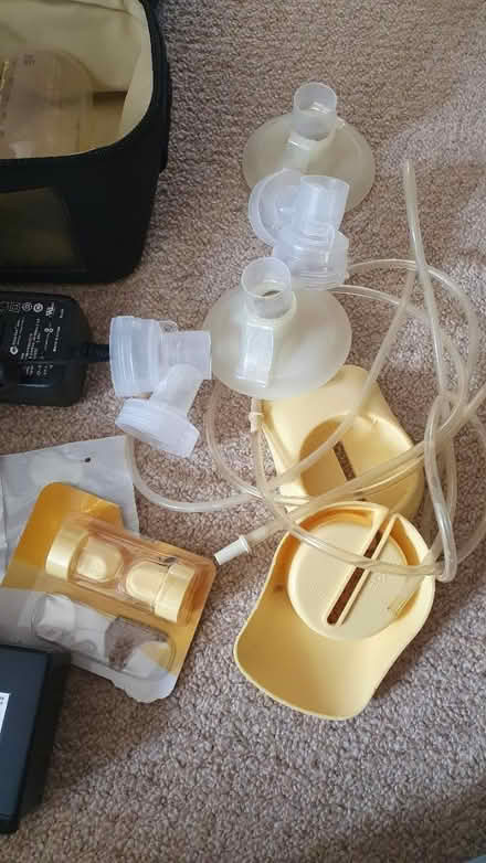 Photo of free Medela breast pump (Batheaston) #3