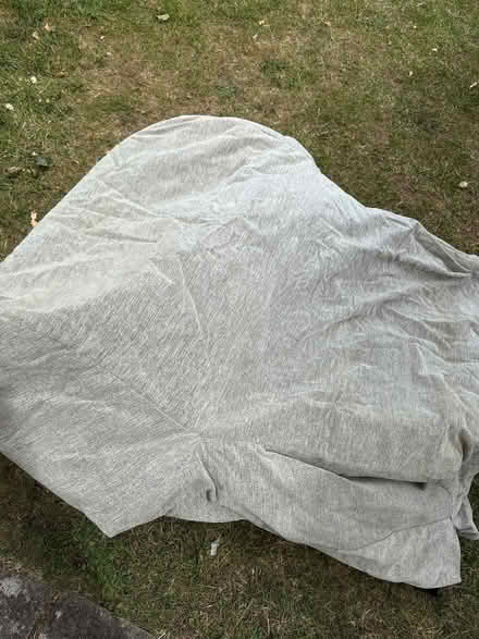 Photo of free Ikea LYCKSELE chair bed frame cover (Hatch Warren RG22) #3