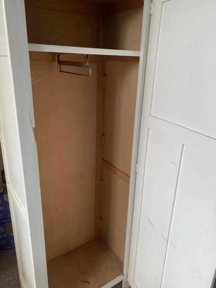 Photo of free Wardrobe and chest of drawers small (Aigburth L17) #4
