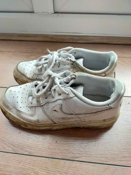 Photo of free Size 5 Nike air forces (Odd Down, Bath) #2
