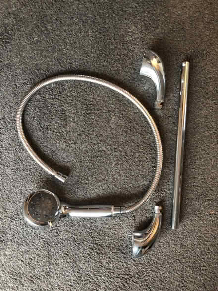 Photo of free Shower and riser rail (Hartwood Green PR6) #1