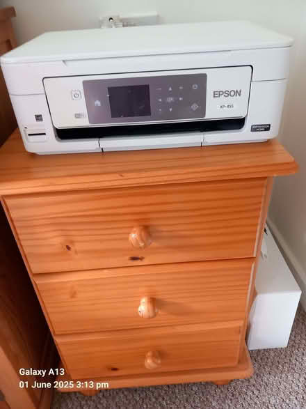 Photo of free epson printer xp-455 (Tettenhall Wood WV6) #2