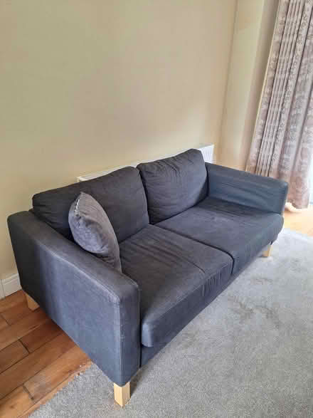 Photo of free Leather seate (Rush co dublin) #1
