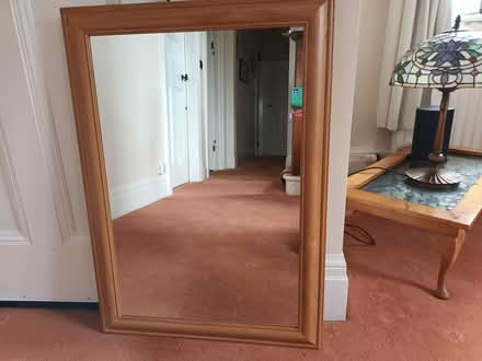 Photo of free Mirror 88cm x 63cm (OL4 Grasscroft) #1