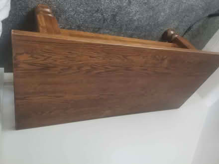 Photo of free Solid wood coffee table (Welling DA16) #3