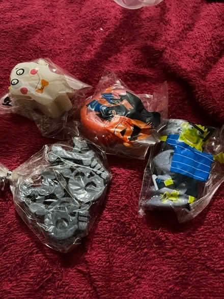 Photo of free Halloween wax melts (Long ditton) #1