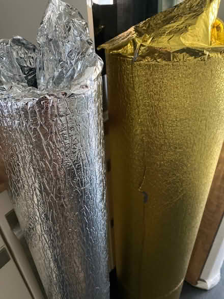 Photo of Laminate flooring underlay (Cheltenham GL52) #1