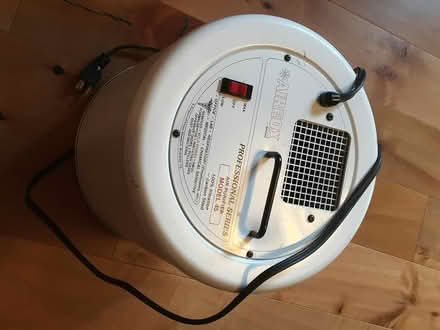 Photo of free 2 Aireox HEPA air cleaners (Wallingford) #1
