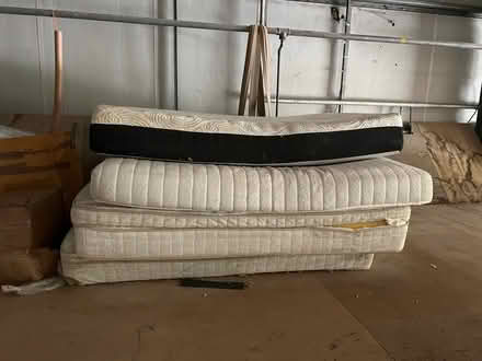 Photo of free Selection of mattresses (Staplegrove TA2) #3