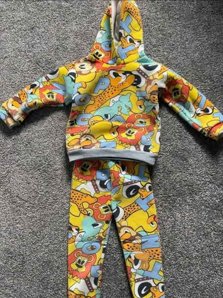 Photo of free Kid’s unisex fit (Huntington WS12) #3