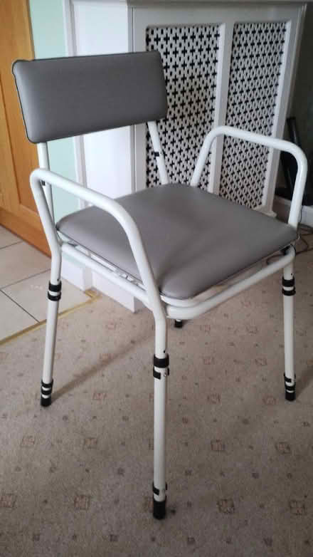 Photo of free Portable commode (Crofton) #3