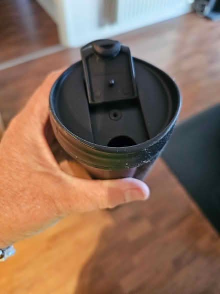 Photo of free Travel coffee mug #2 (EH7) #1
