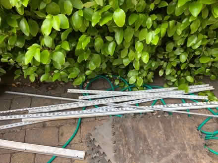 Photo of free Shelf support uprights (Llandaff CF5) #1