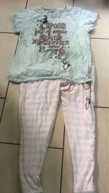 Photo of free Mary Poppins PJs (Westbury BA13) #1