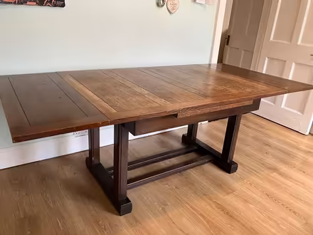 Photo of free Extendable table (Kimmage) #4