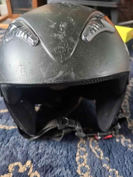 Photo of free Ski helmet (Clermiston EH4) #2