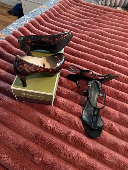 Photo of free Women’s shoes (McKellar) #1