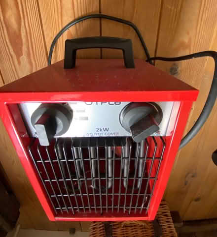Photo of free Portable Heater (Presteigne LD8) #1