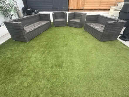 Photo of free Garden Furniture - Ratton (Bexleyheath DA7) #1