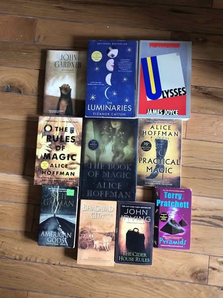 Photo of free books (Washington Heights) #1